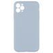 Чохол Silicone Case Full Camera no logo для iPhone 11 Pro Max 05.Lilac 2020000291657 фото