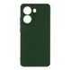 Чехол Silicone Cover Full Camera (A) для Xiaomi Poco X7 Pro 5G 71.Dark Green 2020000469803 фото