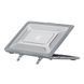 Накладка TPU+PC Hex Shield for MacBook Pro 14" 2025/2024/2023/2021 （A3434/A2442/A2779/A2918/A2992） Grey 2020000472834 фото