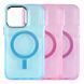 Чехол TPU Lollipop with Magsafe для iPhone 14 Dark Purple 2020000345961 фото 2