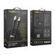 Кабель USB YOKI EXTRA YK-EX11 Type-C to Lightning 30W 2m Колір Чорний 6907858579211 фото 3