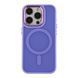 Чохол TPU+PC Space Magnetic Color with Magsafe для iPhone 15 Pro Max Purple 2020000374923 фото