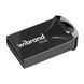 USB флеш-накопичувач Wibrand 32gb Hawk Чорний 4820124241082 фото 1
