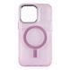 Чехол TPU Lollipop with Magsafe для iPhone 14 Dark Purple 2020000345961 фото 1