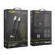 Кабель USB YOKI EXTRA YK-EX11 Type-C to Lightning 30W 2m Чорний 6907858579211 фото 1