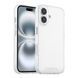 Чохол TPU Space Case для iPhone 16 Transparent 2020000439486 фото 3