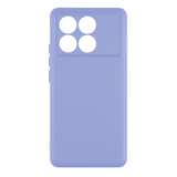 Чехол Silicone Cover Full Camera (A) для Infinix Note 40 05.Lilac 2020000485995 фото