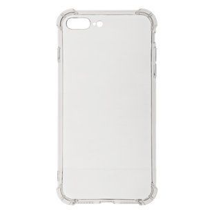 Чохол TPU Virgin Hard Full Camera для iPhone 7 Plus/8 Plus Transparent 2020000228738 фото