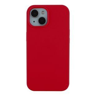 Чохол Soft Silicone Case Full Size для iPhone 15 14.Red 2020000433491 фото