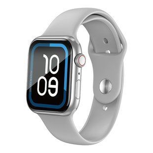 Смарт Часы XO M50 Pro Серебрянный 6975837582446 фото