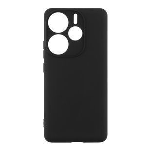Чохол TPU Matte 1.3mm для Xiaomi Redmi Note 14 5G Black 2020000475484 фото