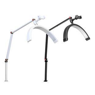 LED Лампа Moon На Струбцине M3X 16" Черный 2020000487388 фото