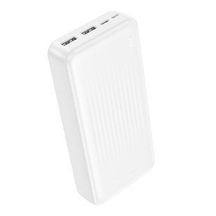 Power Bank Borofone BJ78A Clever 20000 mAh Белый 6941991121500 фото