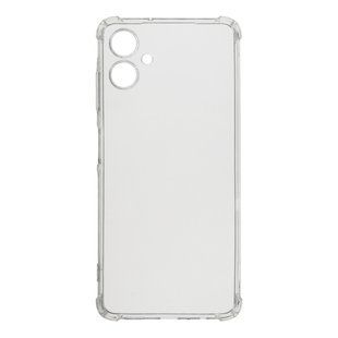 Чохол TPU Virgin Hard Full Camera для Samsung Galaxy A06 (A065) Transparent 2020000431725 фото