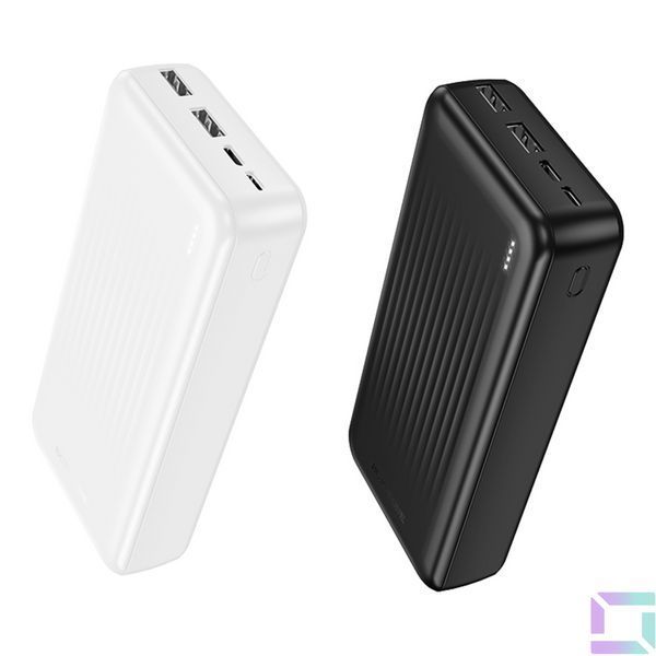 Power Bank Borofone BJ78A Clever 20000 mAh Белый 6941991121500 фото