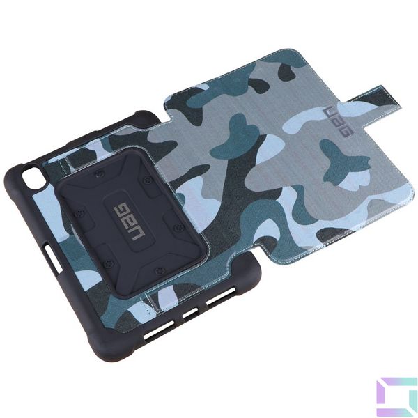 Чехол UAG Metropolis для iPad Mini 6 2021 (8.3&quot;) Колір Чорний 2020000327677 фото