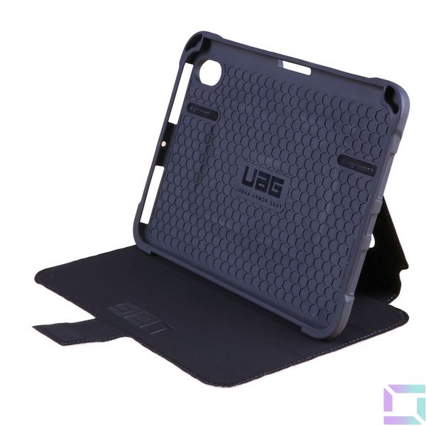 Чехол UAG Metropolis для iPad Mini 6 2021 (8.3&quot;) Колір Чорний 2020000327677 фото