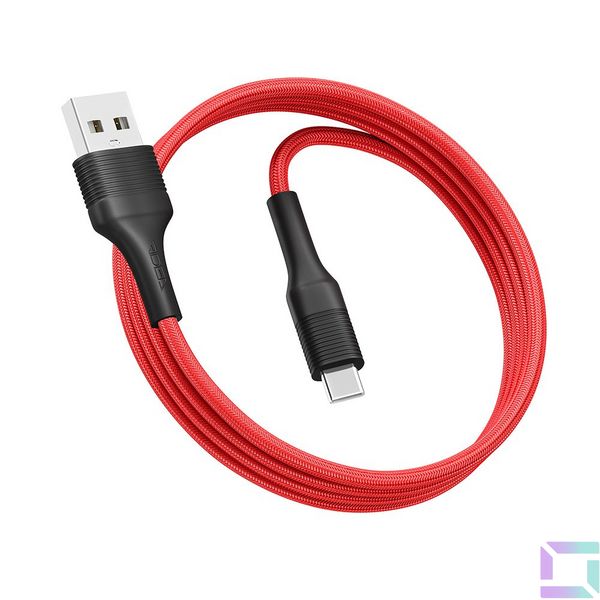 USB Ridea RC-ST74 StablePro Type-C 3A Цвет Черный 6908013700112 фото