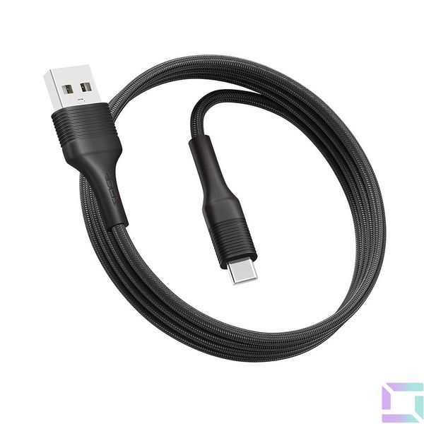 USB Ridea RC-ST74 StablePro Type-C 3A Цвет Черный 6908013700112 фото