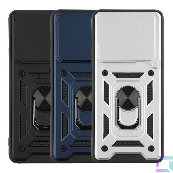 Чохол Armor Guard Shield для Xiaomi Redmi Note 15 4G/5G Black 2020000510819 фото