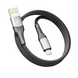 USB Ridea RC-US42 UltraStrong MicroUSB 3A 1.2m Черный 6908014800132 фото 3