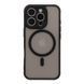 Чохол TPU+PC Anti Drop Full Camera with MagSafe для iPhone 16 Pro Black 2020000467274 фото 1