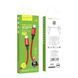 Кабель USB Hoco X89 Wind PD20W Type C to Lightning М'ята упаковка Чорний 2020000521099 фото
