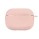 Чохол Silicone Case with hook для Airpods Pro Колір 12.Pink 2020000368809 фото