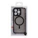 Чохол TPU+PC Anti Drop Full Camera with MagSafe для iPhone 16 Pro Black 2020000467274 фото 3