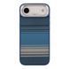 Чохол Kajsa Resort Collection Gradient Stripe with MagSafe для iPhone 17 Air Blue O-Ring 2020000507536 фото