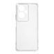 Чехол TPU Virgin Hard Full Camera для Oppo A2 Transparent 2020000392811 фото 1