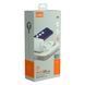 Мережевий Подовжувач LDNIO SCW3451 1USB-C PD30W / 3USB-A QC18W / 3 Sockets /WiFi 2m White 6933138700037 фото 2