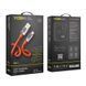 USB YOKI ULTRA YK-UL61 Type-C 3A 1.2m Оранжевый 6907858579877 фото 1