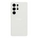 Чехол Liquid Silicone (AA) Full Camera для Samsung Galaxy S25 Ultra 5G (S938) 09.White 2020000463245 фото