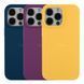 Чохол Silicone Case Full Size (AA) для iPhone 14 Pro 69.Fluorescent Yellow 2020000469902 фото