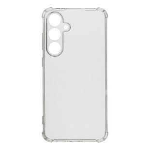 Чохол TPU Virgin Hard для Samsung Galaxy S25 5G (S931) Transparent 2020000431879 фото