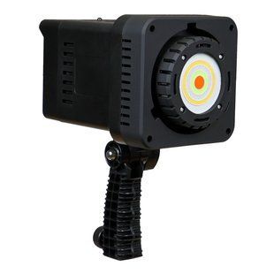 Студийная LED Лампа RGB W-600 Черный 2020000497998 фото