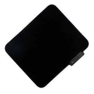 Килимок для Мишки TWolf P1 RGB (250*300*4mm) Чорний 2020000428879 фото