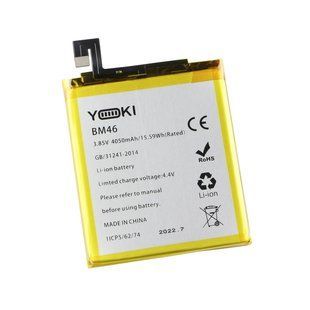Аккумулятор для Xiaomi Redmi Note 3 / BM46 Yoki 2020000321040 фото