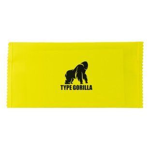 Захисне скло Type Gorilla 0.33 мм 2.5D HD Anti-Peep NPT14 для iPhone 13 Pro Max/14 Plus Чорний 6934663701711 фото