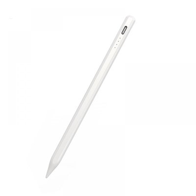 Стілус XO ST-03 Active Magnetic Capacitive Pen iPad Колір Білий 6920680837649 фото