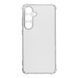 Чохол TPU Virgin Hard Full Camera для Samsung Galaxy S25 5G (S931) Transparent 2020000431879 фото 1