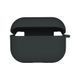 Футляр Silicone Case with microfibra для Airpods Pro 2 54.Atrovirens 2020000367260 фото