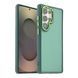Чохол TPU+PC Space II Color Matte для Samsung Galaxy S25 Ultra 5G (S938) Black 2020000471585 фото 3