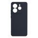 Чохол Silicone Cover Full Camera (A) для Xiaomi Redmi Note 14 4G (European version) 164,84мм 08.Dark Blue 2020000461364 фото