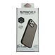 Чохол TPU+PC Space II Color Matte для Samsung Galaxy S25 Ultra 5G (S938) Black 2020000471585 фото 4