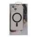 Чохол TPU+PC LanyardCase with MagSafe для iPhone 15 Black 2020000477259 фото 2