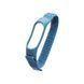 Ремінець для Xiaomi Mi Band 3 / 4 Nylon Синий 2000000610092 фото