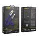 USB YOKI ULTRA YK-UL61 Lightning 2.4A 1.2m Цвет Синий 6907858579884 фото 7