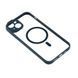 Чехол Baseus Frame Series Magnetic Case+Glass 0.22mm для iPhone 14 Plus ARJT030003 Blue 6932172616618 фото 3